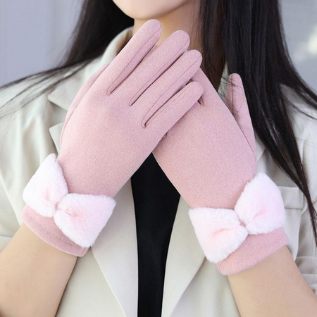 Gants d’hiver chauds, durables et élégants pour femme – Néora | Oraska Québec™