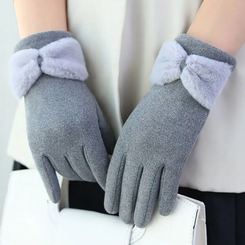 Gants d’hiver chauds, durables et élégants pour femme – Néora | Oraska Québec™