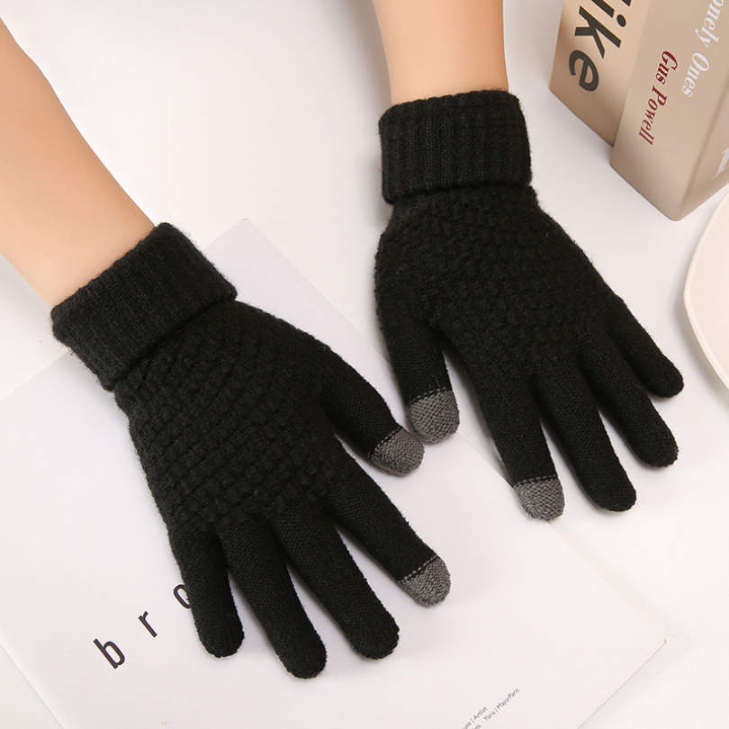 Gants d’hiver chauds, durables et élégants pour femme – Frivya | Oraska Québec™