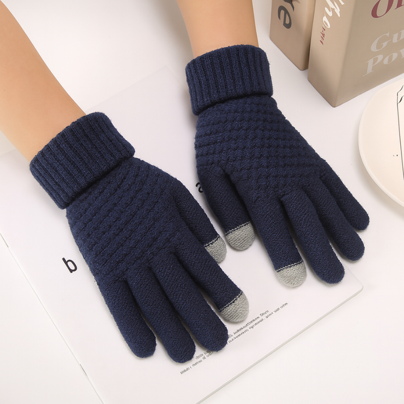 Gants d’hiver chauds, durables et élégants pour femme – Frivya | Oraska Québec™