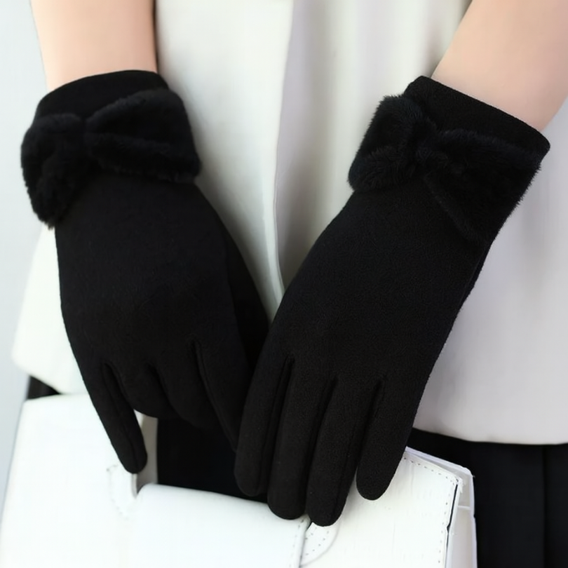 Gants d’hiver chauds, durables et élégants pour femme – Néora | Oraska Québec™