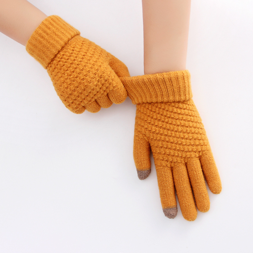 Gants d’hiver chauds, durables et élégants pour femme – Frivya | Oraska Québec™