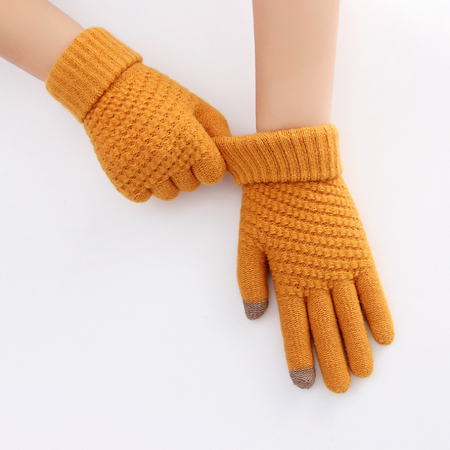 Gants d’hiver chauds, durables et élégants pour femme – Frivya | Oraska Québec™