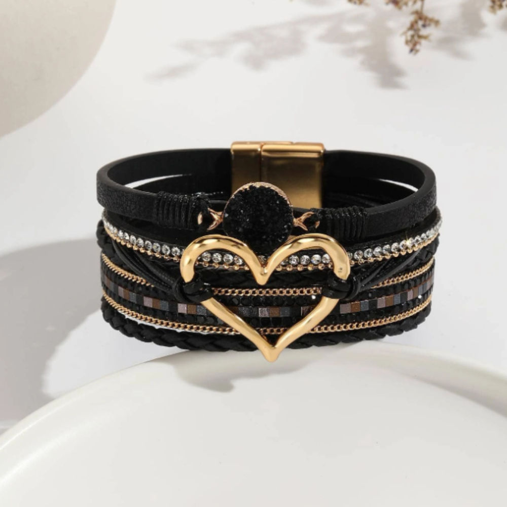 Bracelet pour femme fait à la main - Durable, Confortable, Symbolique  | Auréa- Oraska™