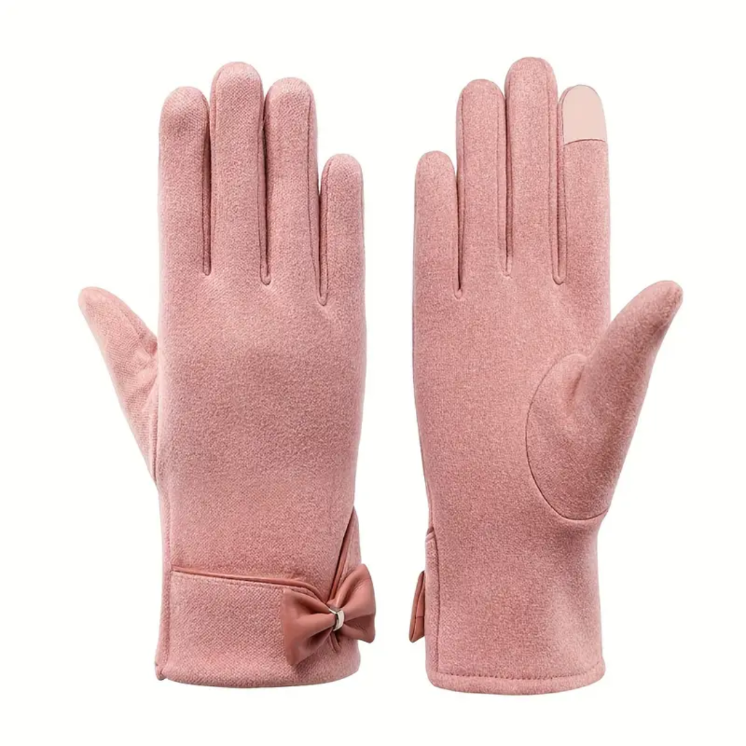 Gant d'Hiver Chaud, Durable et Élégant Pour Femme - Ornella - Oraska™