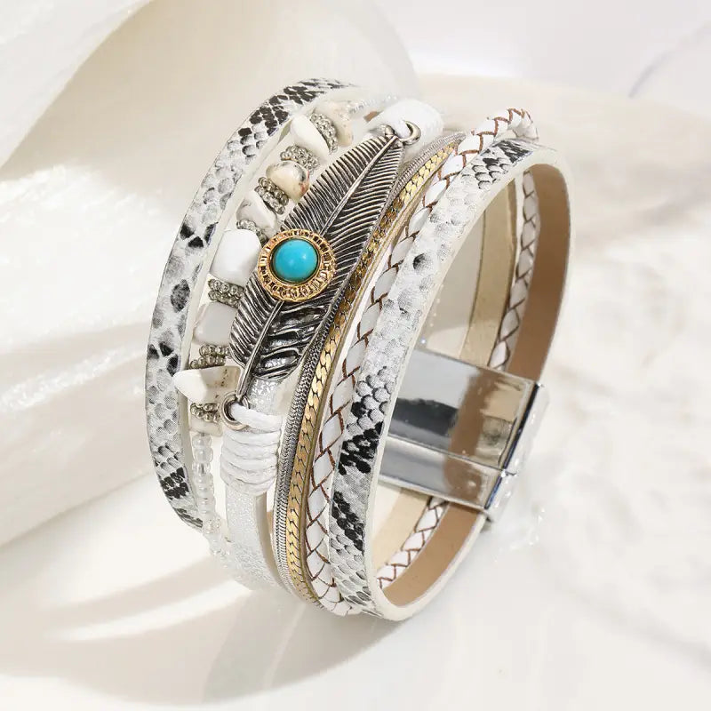 Bracelet pour femme fait à la main - Durable, Confortable, Symbolique  | Éterna- Oraska™